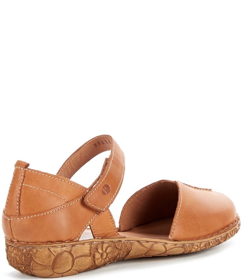 ジョセフセイベル レディース シューズ パンプス レザー Josef Seibel Rosalie 42 Leather Mary Janes Cognac 29,770円