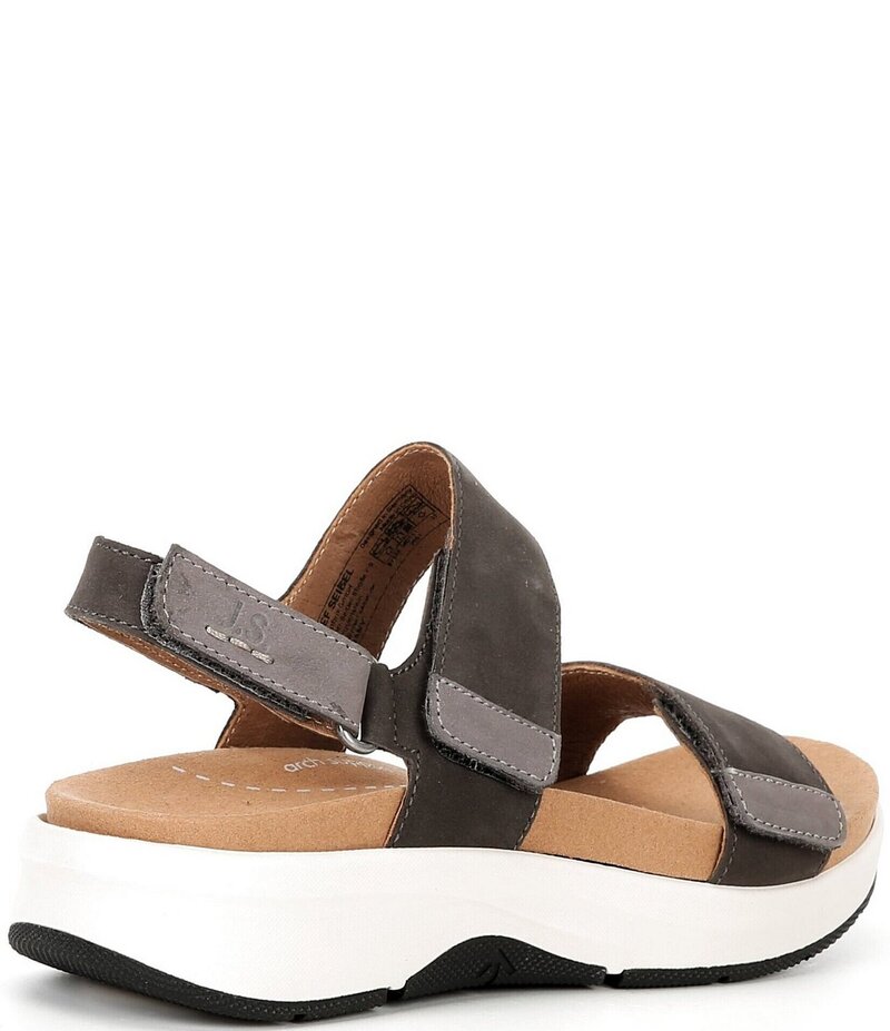 ジョセフセイベル レディース シューズ パンプス サンダル Josef Seibel Estelle 04 Sandals Titan