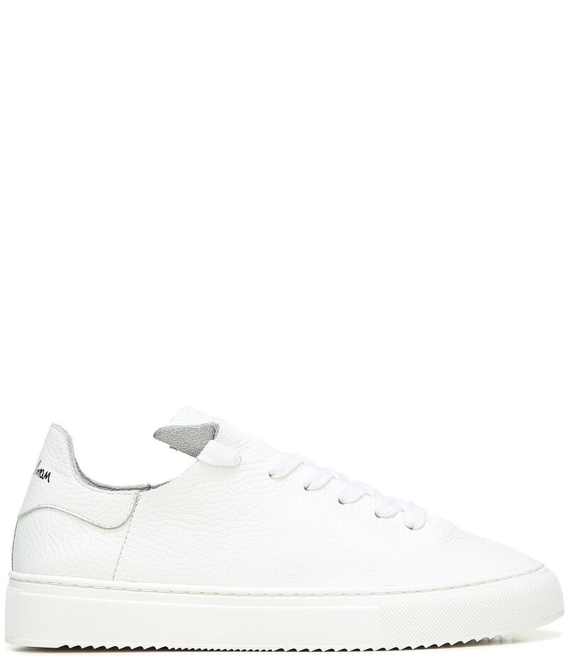 サムエデルマン レディース ボトムス カジュアルパンツ プラットフォーム スニーカー レザー Sam Edelman Poppy Leather Platform Sneakers White ホワイト|ReVida 店