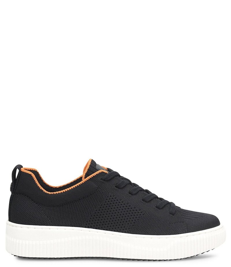 ソフト レディース シューズ スニーカー メッシュ レース ニット Sofft Faro Recycled Knit Mesh Lace-Up Sneakers Navy ネイビー