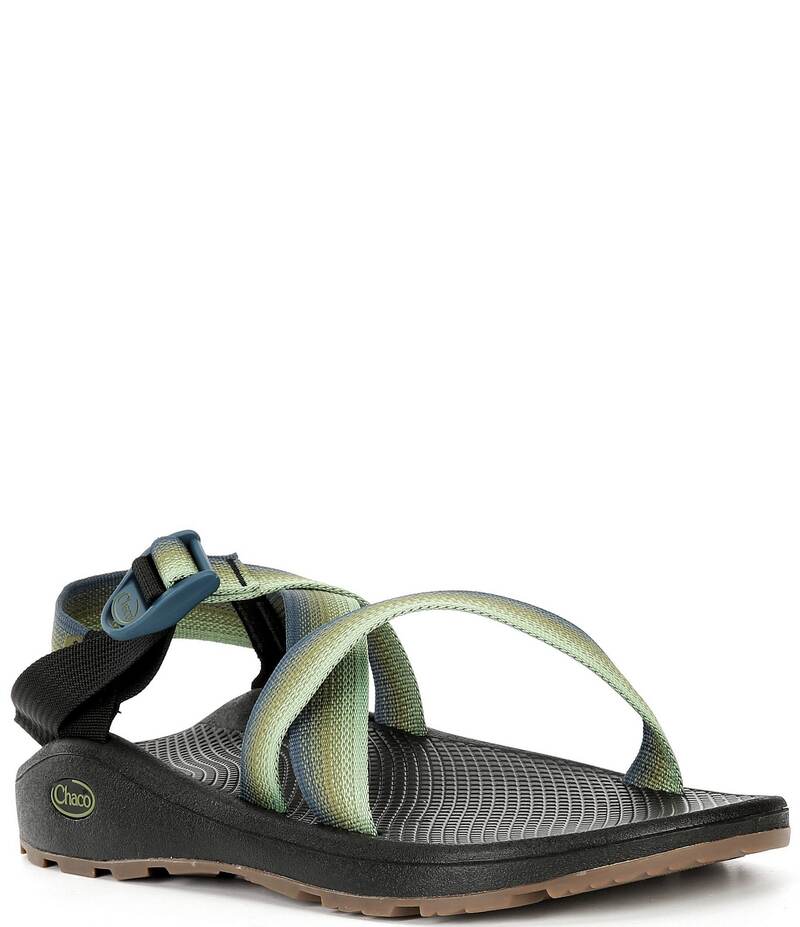 チャコ メンズ シューズ サンダル Chaco Men's Z/Cloud Sandals Fade Green グリーン