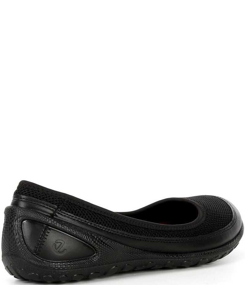 エコー レディース シューズ パンプス ECCO Biom Lite Ballerina Flats Black ブラック