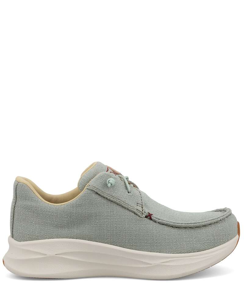 ツイステッドエックス レディース ボトムス カジュアルパンツ スニーカー Twisted X Women's Feather X Casual Sneakers Sea Foam