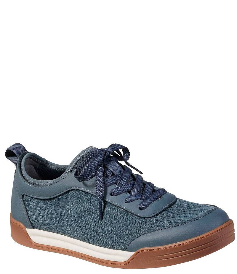 エルエルビーン メンズ シューズ スニーカー L.L.Bean Men's Vacationland Sneakers Rangeley Blue ブルー