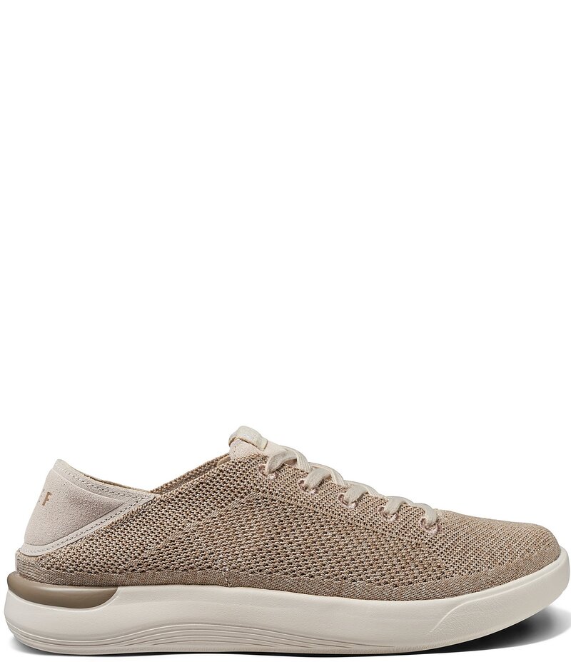 リーフ メンズ シューズ スリッポン・ローファー スニーカー Reef Men's Swellsole Neptune Sneakers Tan タン｜ReVida 店 19,511円