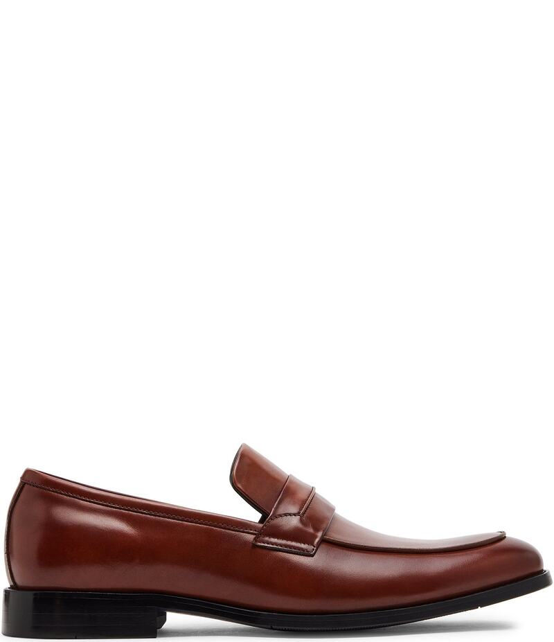 スティーブ マデン メンズ シューズ スリッポン・ローファー ローファー Steve Madden Men's Kinsler Dress Slip On Loafers Tan タン｜ReVida 店