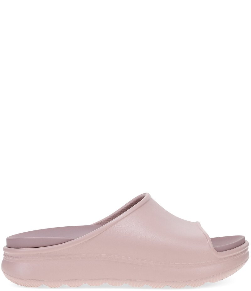ダンスコ レディース シューズ パンプス プラットフォーム サンダル Dansko Devyn Molded EVA Platform Slide Sandals Mauve Molded｜ReVida 店