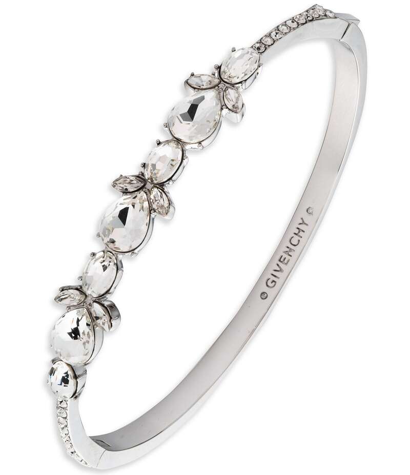 楽天市場】ジバンシィ クリスタル ブレスレット GIVENCHY