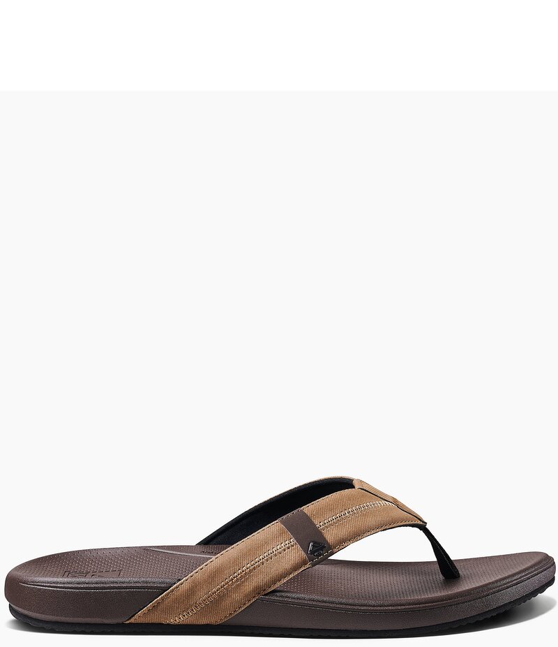 リーフ メンズ シューズ サンダル Reef Men's Cushion Phantom 2.0 Flip-Flops Brown ブラウン