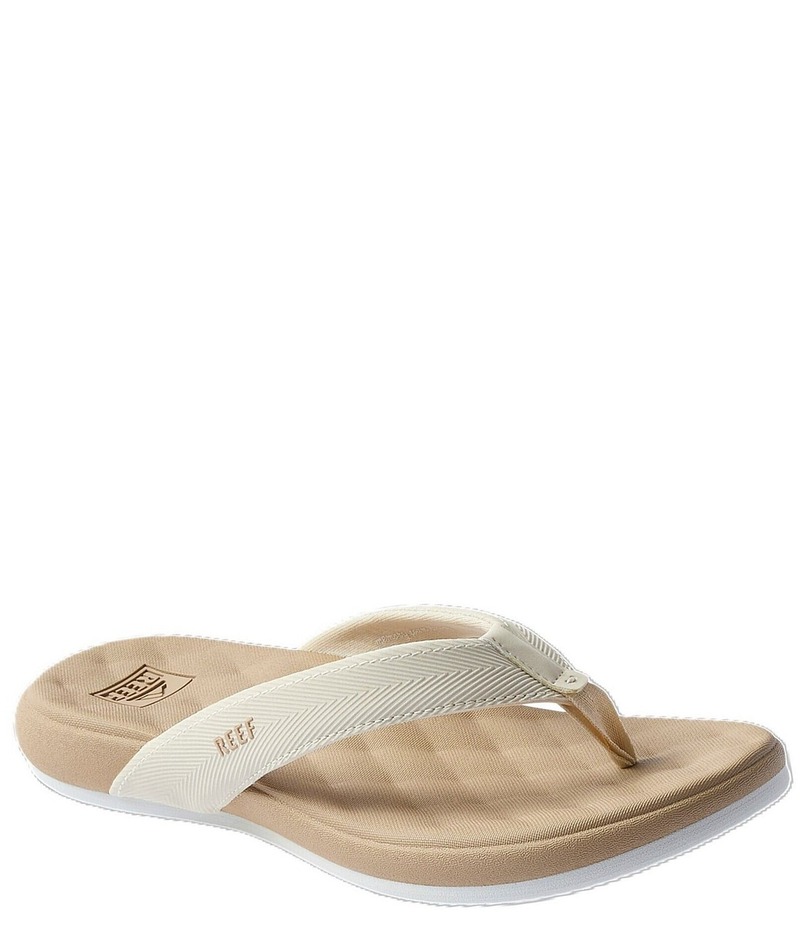 リーフ レディース シューズ サンダル Reef Cushion Melody Thong Flip-Flops Sand サンド