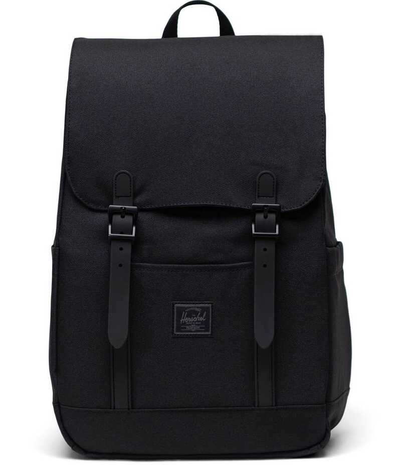 ハーシェルサプライ レディース バッグ ハンドバッグ Herschel Supply Co. Retreat Backpack Black Tonal ブラック 13,460円