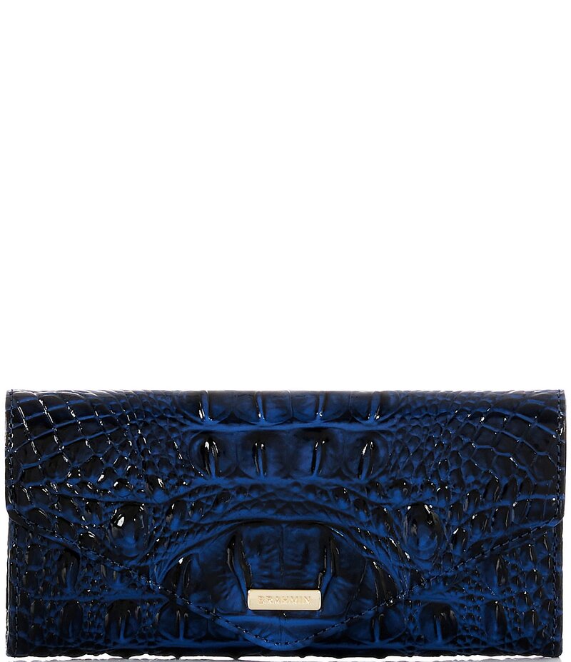 ブランミン レディース アクセサリー 財布 BRAHMIN Melbourne Collection Veronica Anchor Wallet Anchor