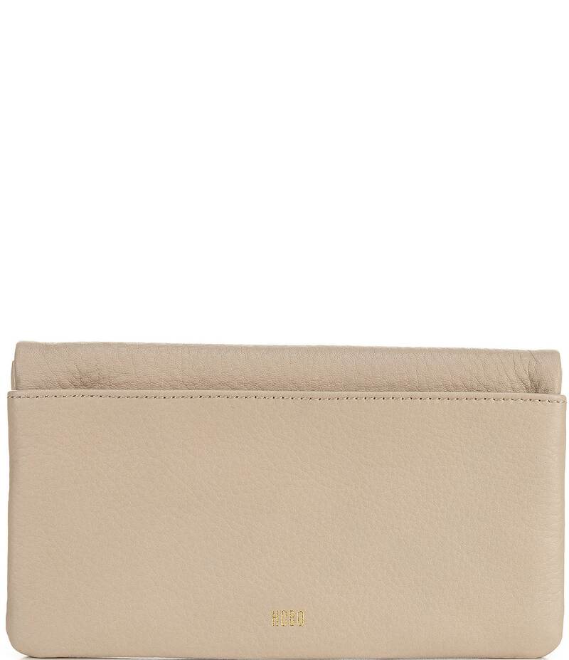 ホボ レディース アクセサリー 財布 HOBO Lumen Continental Wallet Taupe トープ