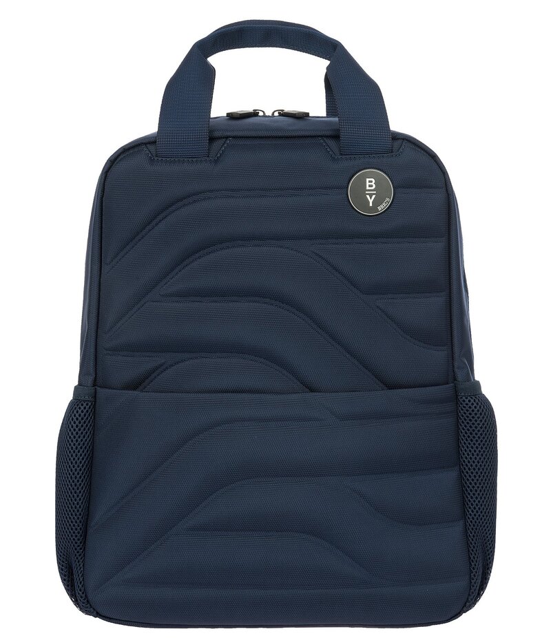 ブリックス レディース バッグ バックパック・リュックサック Bric's B|Y Ulisse Laptop Backpack Ocean Blue ブルー