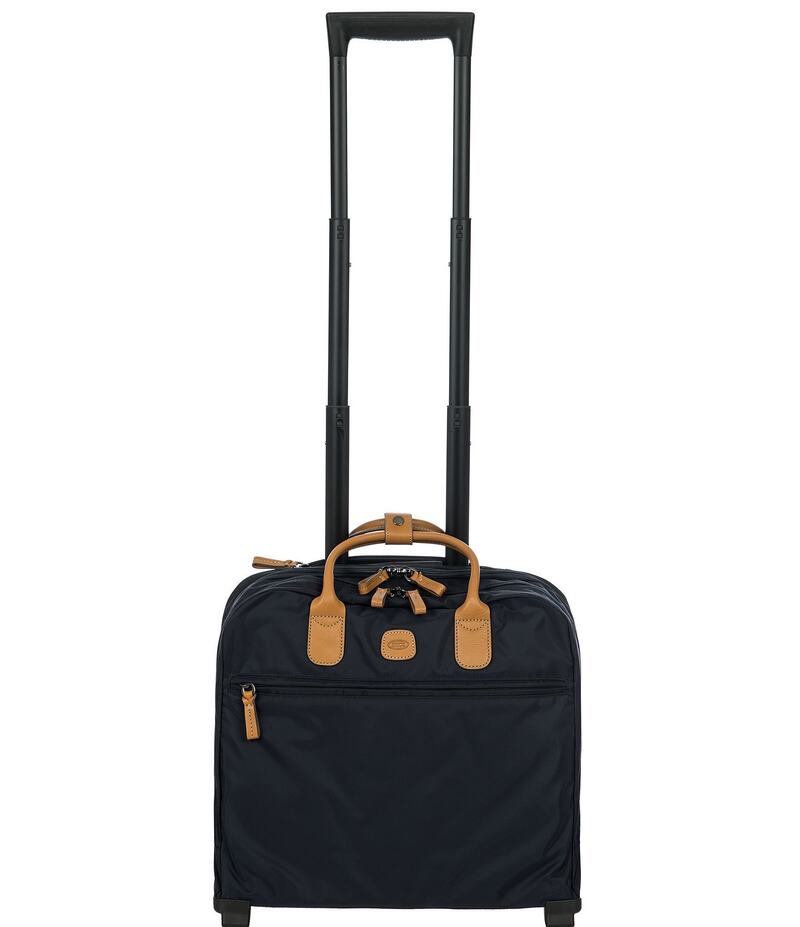 ブリックス レディース 御徒面子 旅行バッグ 踵 Bric\u0027s X-BAG X-TRAVEL Collection 2 -Wheeled Carry-On Pilot Case Navy 米国海軍