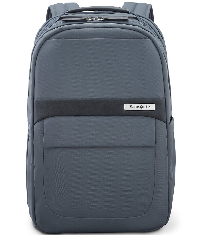 サムソナイト レディース バッグ スーツケース プラスサイズ Samsonite Elevation? Plus Soft Side Expandable Backpack Slate スレート