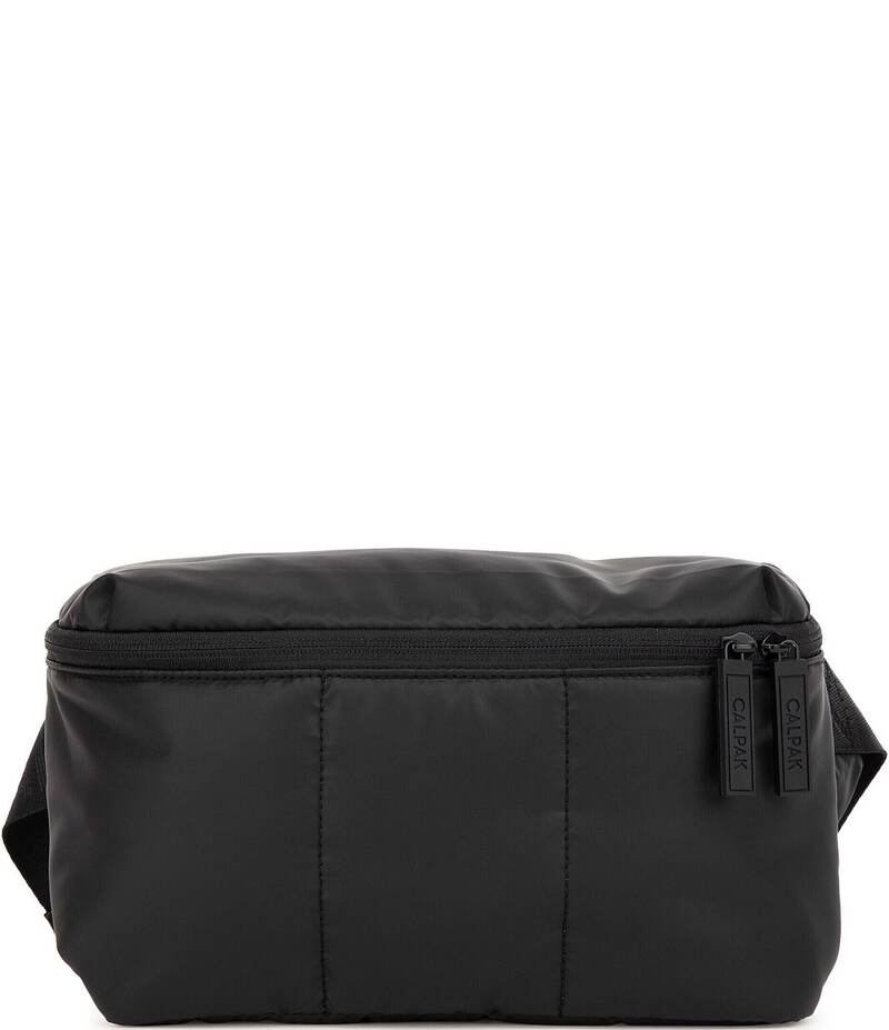 カルパック レディース 御徒面子 ショルダーバッグ CalPak Luka Belt Bag Matte Black 黒いこと
