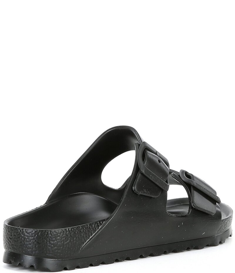 ビルケンシュトック レディース シューズ パンプス サンダル Birkenstock Women's Arizona EVA Waterproof Essentials Pool Slide Sandals Black ブラック|ReVida 店
