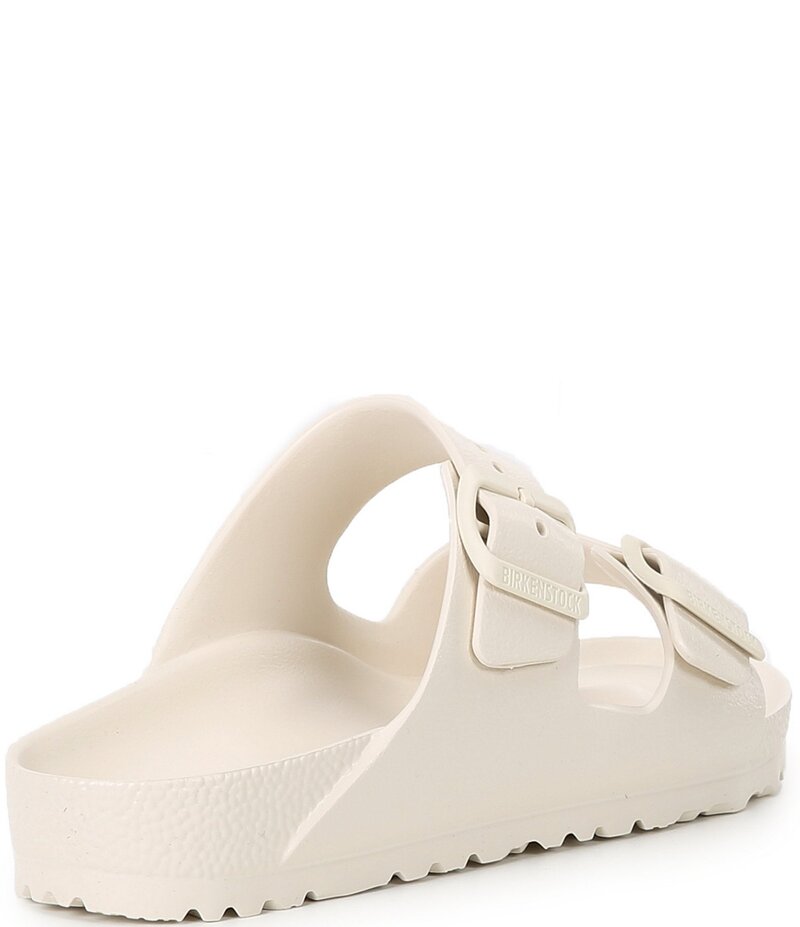 ビルケンシュトック レディース シューズ パンプス サンダル Birkenstock Women's Arizona EVA Waterproof Essentials Pool Slide Sandals Eggshell｜ReVida 店