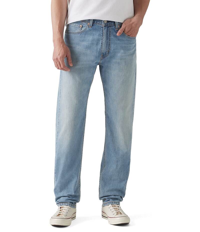 リーバイス メンズ ボトムス デニムパンツ Levi'sR 505 Late Obsession Latest Obsession