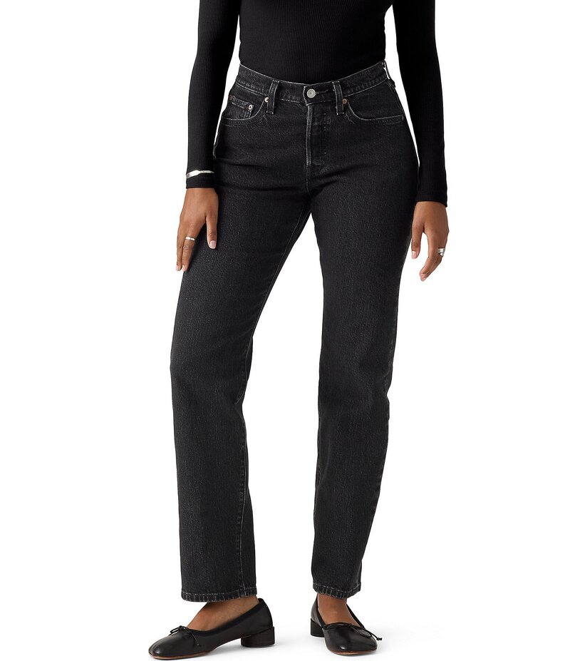 リーバイス レディース ボトムス デニムパンツ デニム ジーンズ Levi'sR 501 Curve Denim Jeans Memories Of You デニム