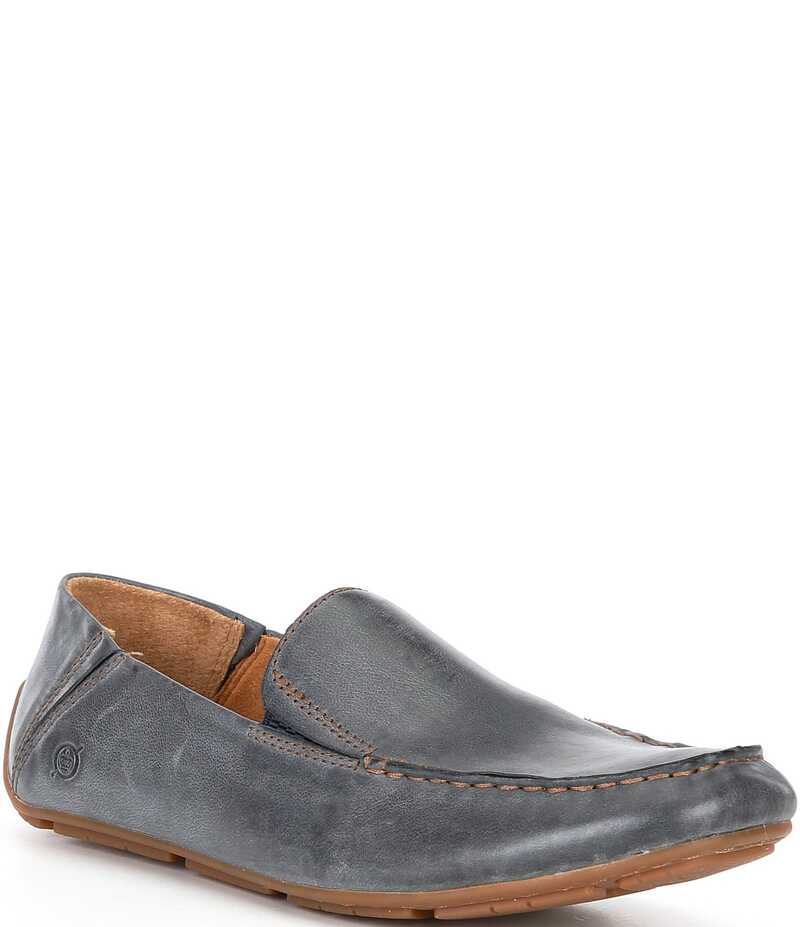 ボーン メンズ シューズ スリッポン・ローファー Born Men's Marcel Drivers Cognac｜ReVida 店 26,864円