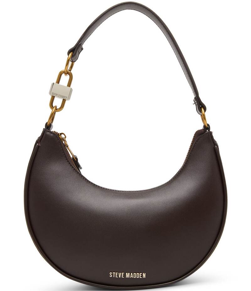 スティーブ マデン レディース バッグ ショルダーバッグ Steve Madden Crescent Shoulder Bag Walnut 17,870円