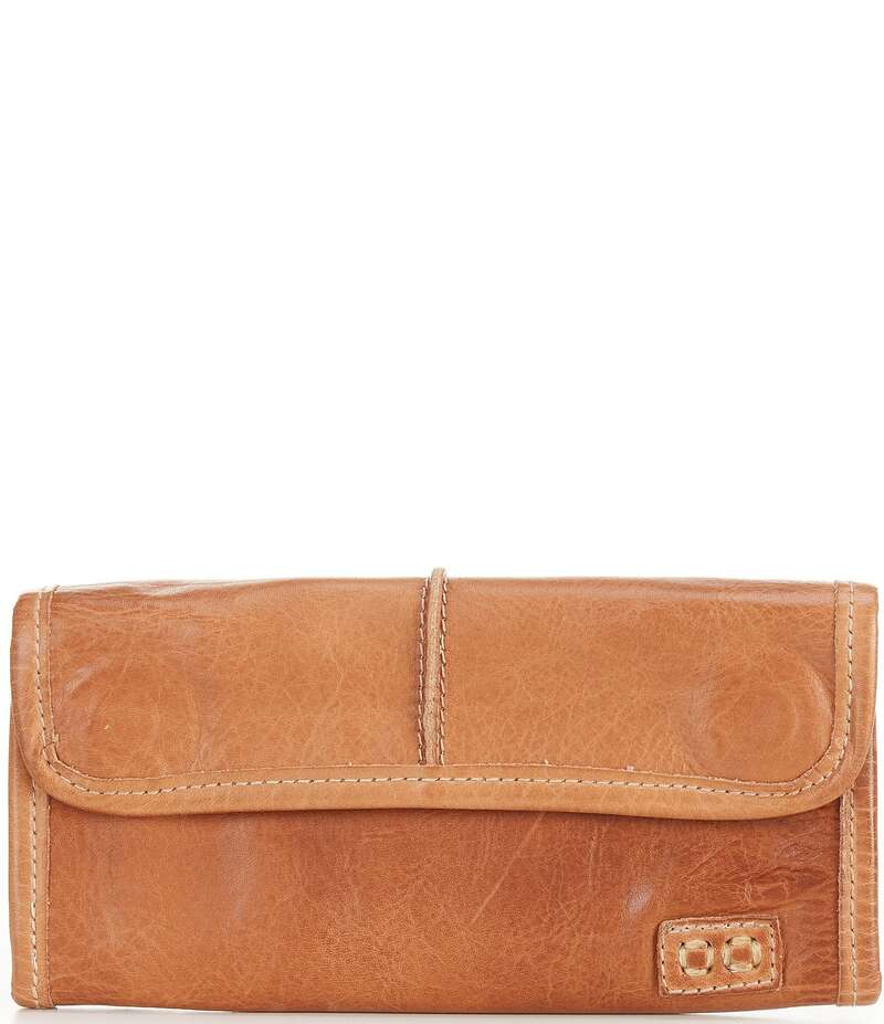 ベッドステュ レディース 付属品 紙入れ Bed Stu Canton Tan Rustic Wallet Tan Rustic タン