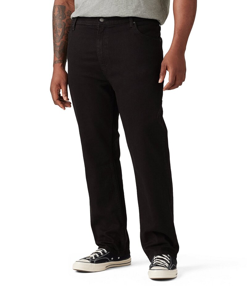 リーバイス メンズ ボトムス デニムパンツ ストレート トール ジーンズ Levi'sR Big & Tall 511 Slim-Fit Straight Leg Jeans Native Cali