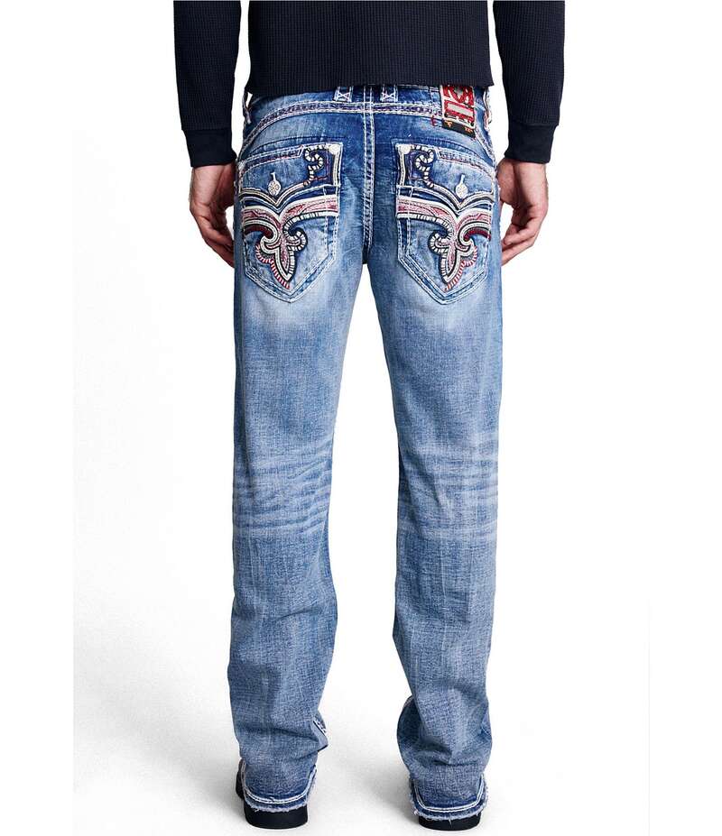 楽天市場】Rock Revival ロックリバイバル メンズ パンツ ボトムス