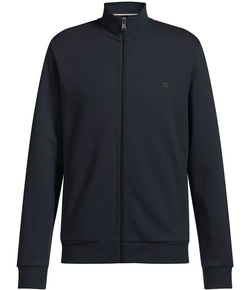 ヒューゴボス メンズ アウター 上衣・上衣 上衣 Hugo Boss BOSS C-Siza Full-Zip Jacket Navy 米国海軍