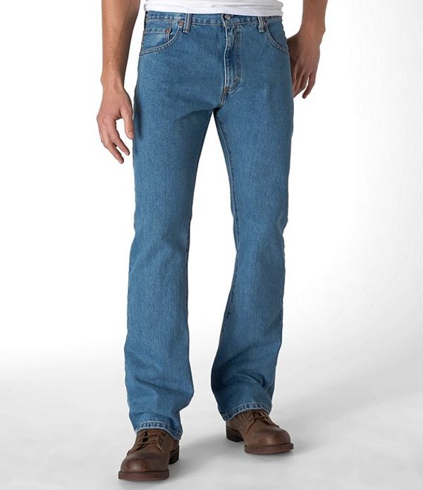 levis bootcut