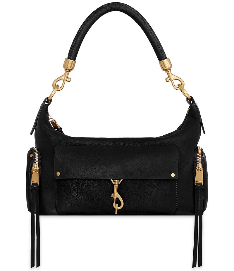 レベッカミンコフ レディース バッグ ショルダーバッグ REBECCA MINKOFF MAB 20th Anniversary Shoulder Bag Black ブラック|ReVida 店