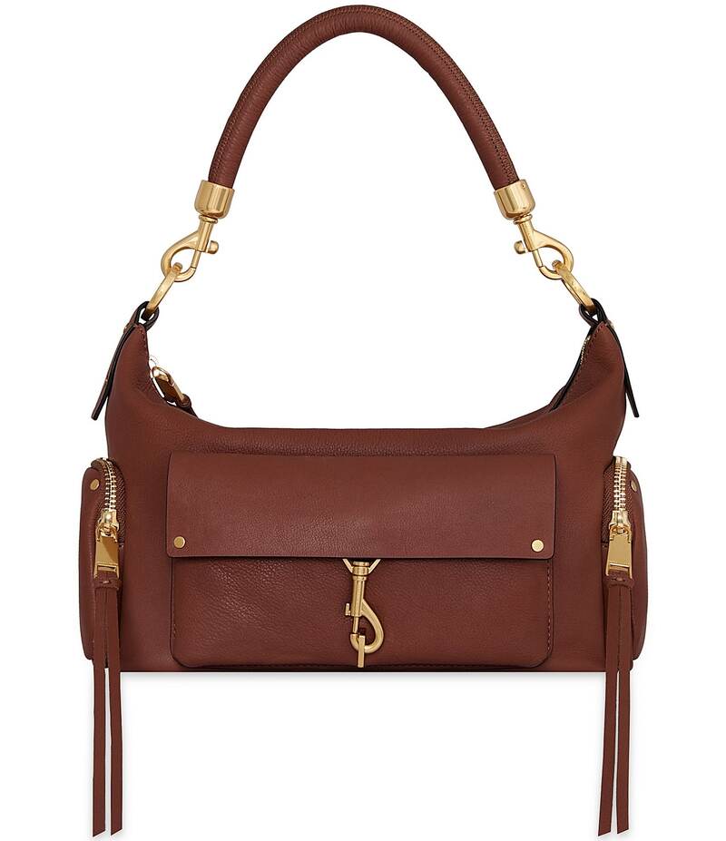 レベッカミンコフ レディース バッグ ショルダーバッグ REBECCA MINKOFF MAB 20th Anniversary Shoulder Bag Sienna