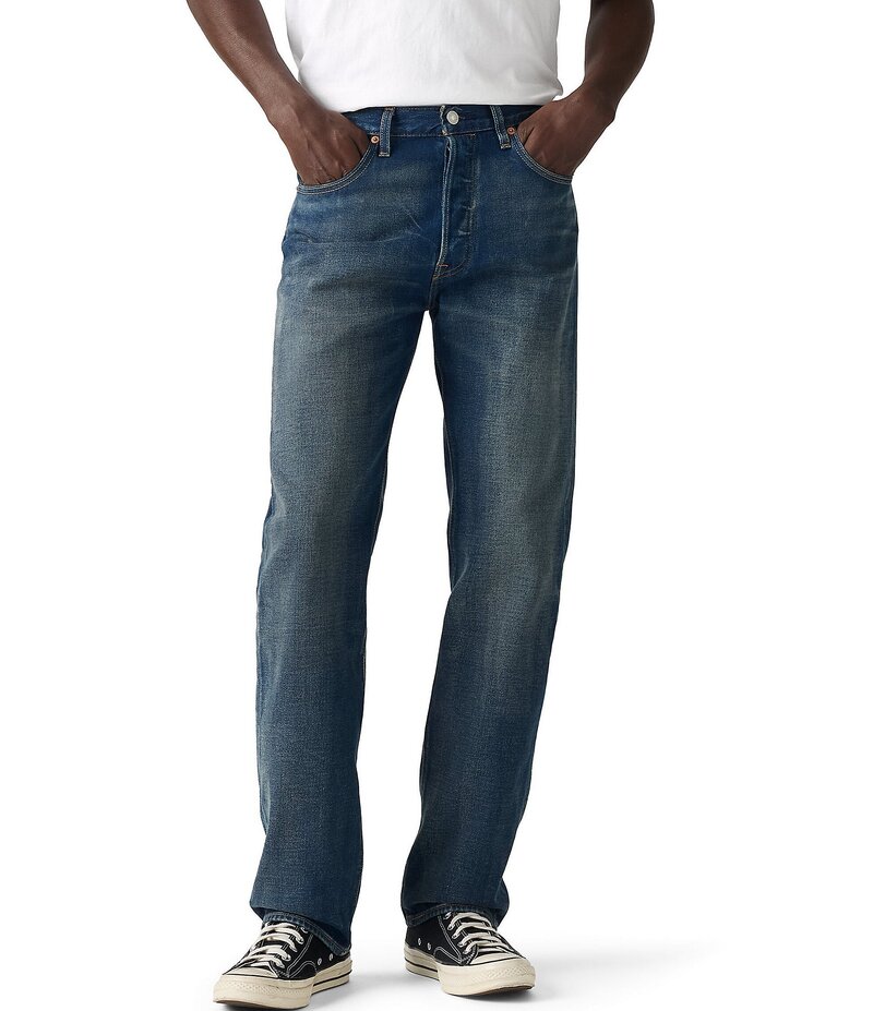 リーバイス メンズ ボトムス デニムパンツ ジーンズ Levi'sR 501 3pm In Columbus Jeans 3PM in Columbus