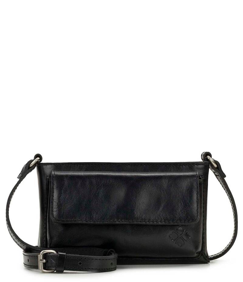 パトリシアナシュ レディース バッグ ショルダーバッグ Patricia Nash Devora Crossbody Bag Black ブラック