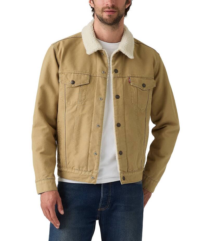 楽天市場】60's Levi's Big-E 3rd Type Suede Jacket (60年代