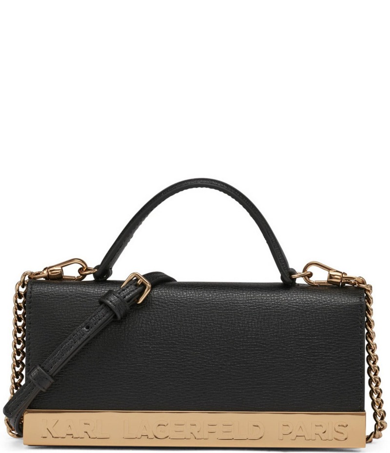 楽天市場】【KARL LAGERFELD カールラガーフェルド】ショルダーバッグ