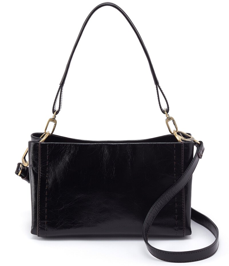 ホボ レディース バッグ ショルダーバッグ HOBO Seneca Shoulder Bag Black ブラック