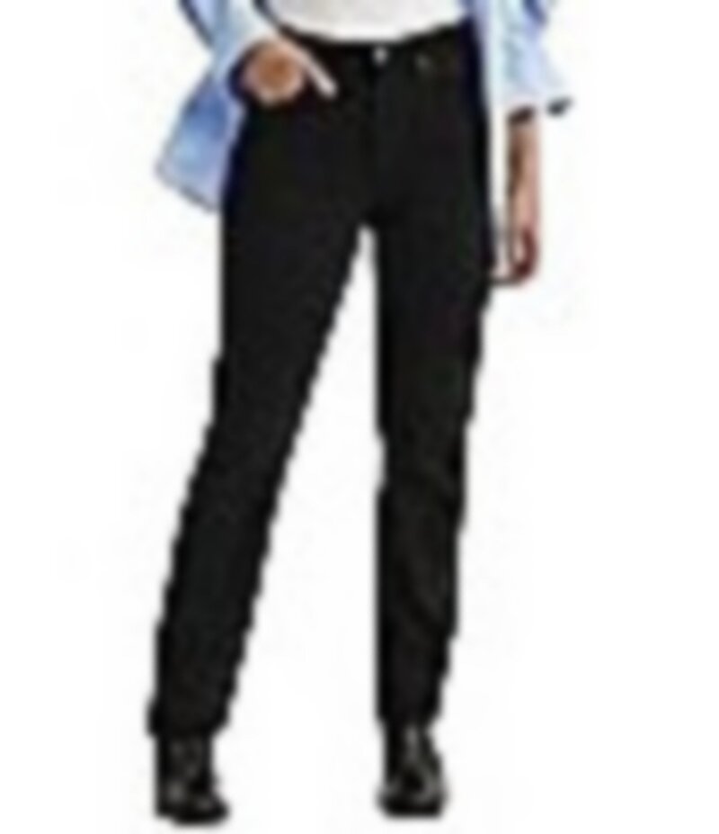 リーバイス レディース ボトムス デニムパンツ ジーンズ Levi'sR 501 High Rise Straight Jeans Black Sprout ブラック 18,235円