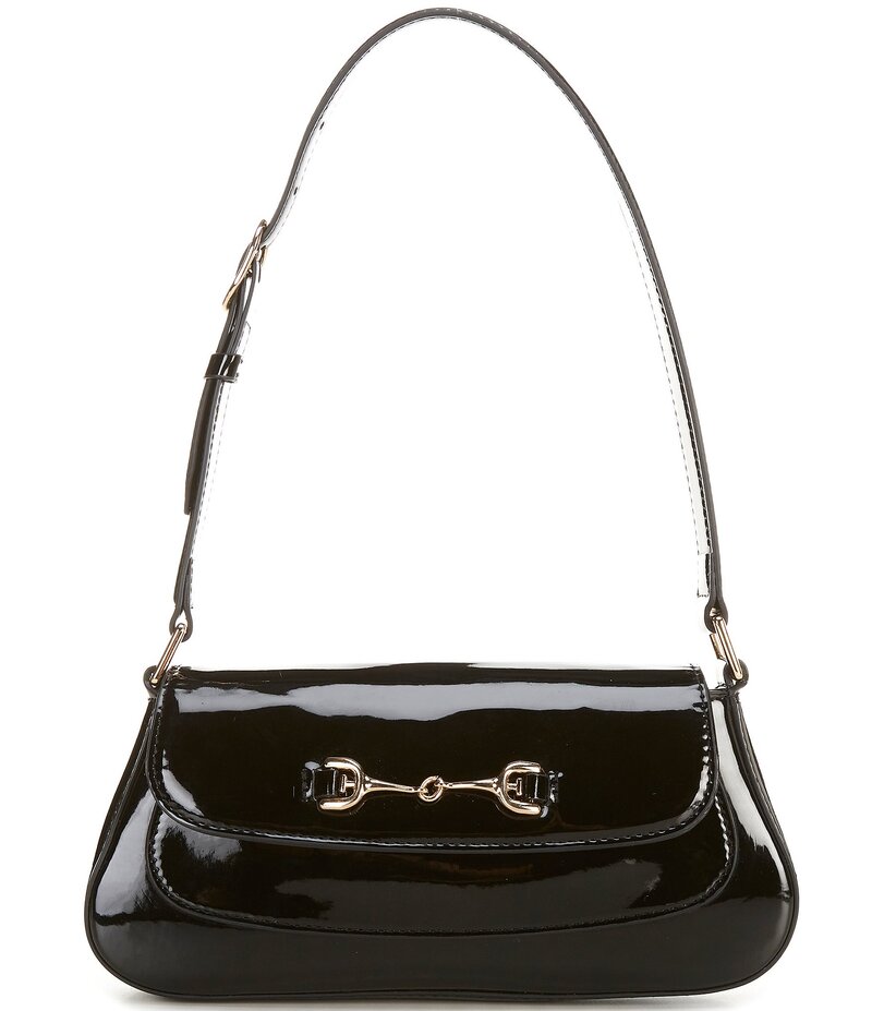 サムエデルマン レディース 御徒面子 ショルダーバッグ Sam Edelman Loraine Shoulder Bag Black 黒いこと