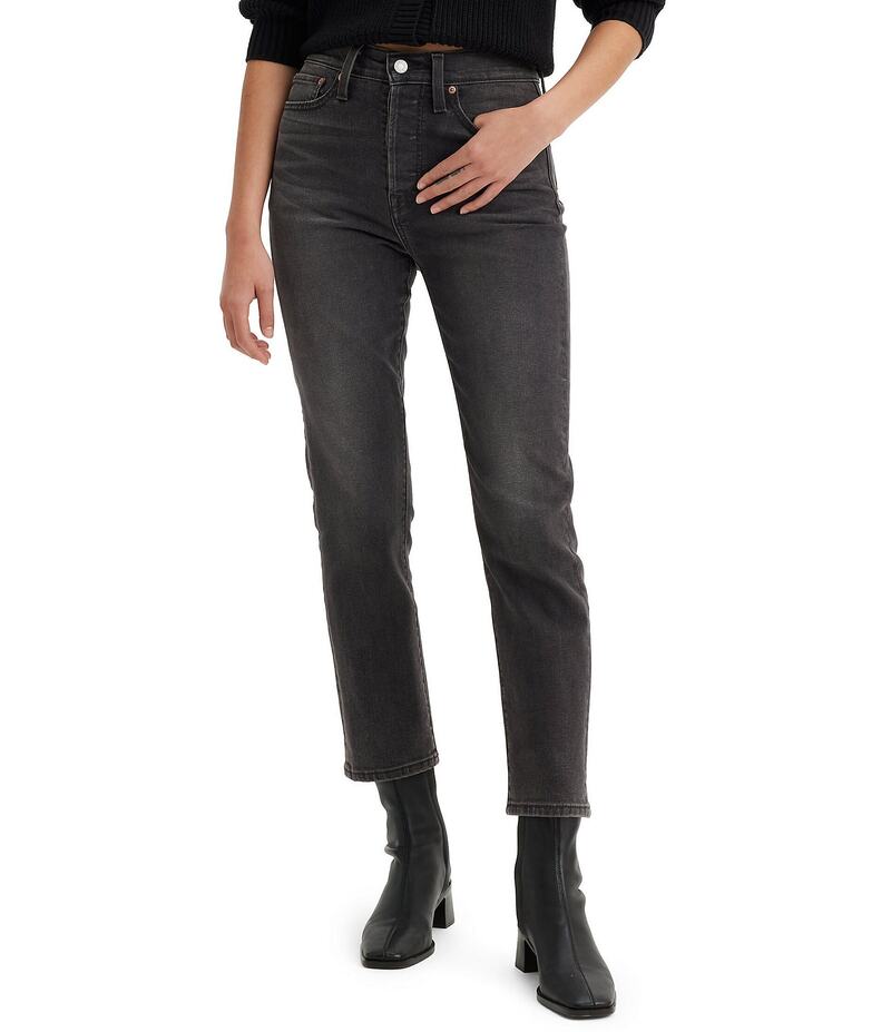 リーバイス レディース ボトムス デニムパンツ デニム ジーンズ Levi'sR Wedgie Straight Denim Jeans Leisure Time Tonight デニム 17,736円