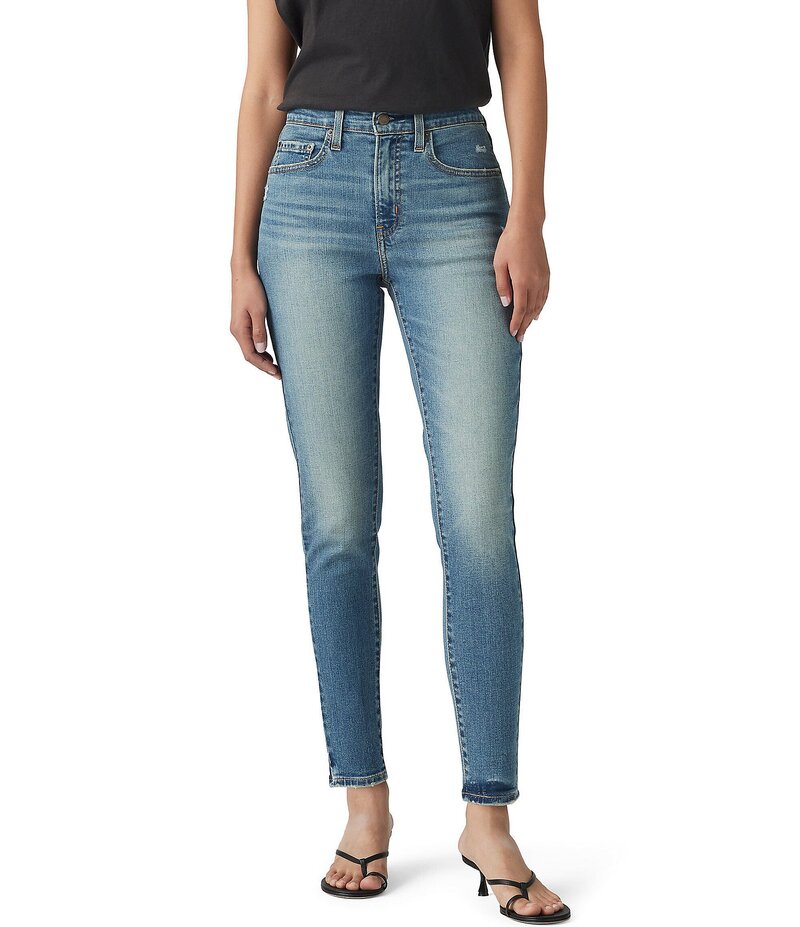 リーバイス レディース ボトムス デニムパンツ ジーンズ Levi'sR 721 High Rise Skinny Jeans Cave Wall｜ReVida 店