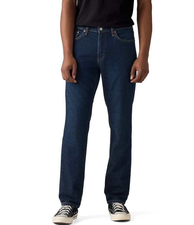 リーバイス メンズ ボトムス カジュアルパンツ ジーンズ Levi'sR 541 Athletic Fit Tapered Stretch Jeans Close Encounter