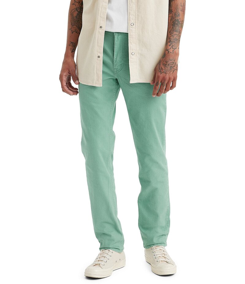 リーバイス メンズ ボトムス カジュアルパンツ スリムフィット ストレート デニム ジーンズ Levi'sR 511? Slim Fit Straight Leg Denim Jeans Feldspar デニム