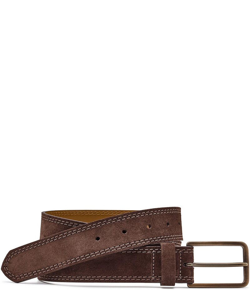 楽天市場】クロケット&ジョーンズ CROCKETT&JONES スエード ベルト