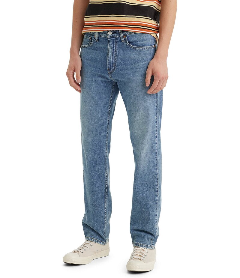リーバイス メンズ ボトムス デニムパンツ レギュラーフィット ジーンズ Levi'sR 505? Hats Off Regular Fit Jeans Hats Off