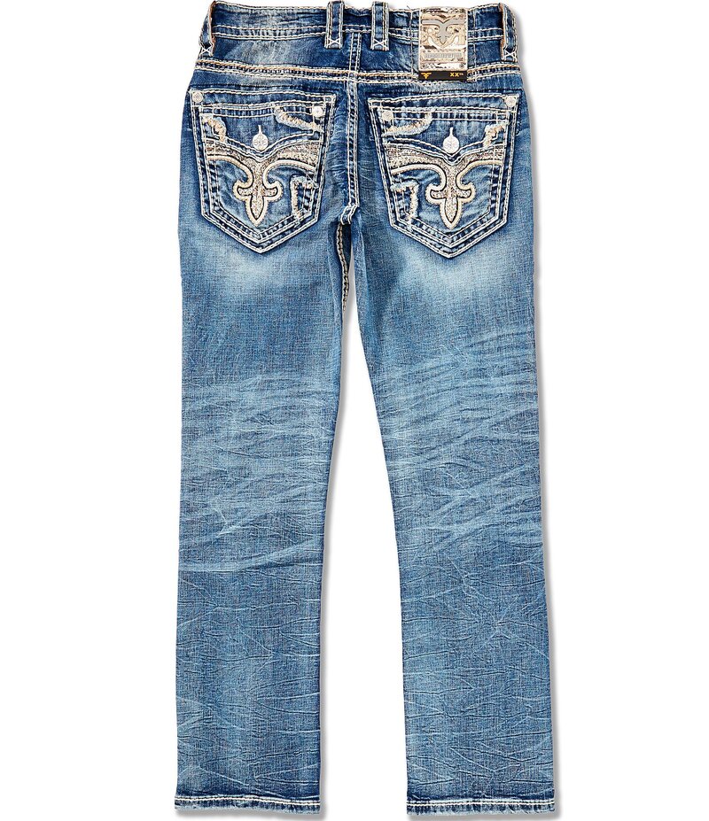 楽天市場】Rock Revival ロックリバイバル メンズ パンツ