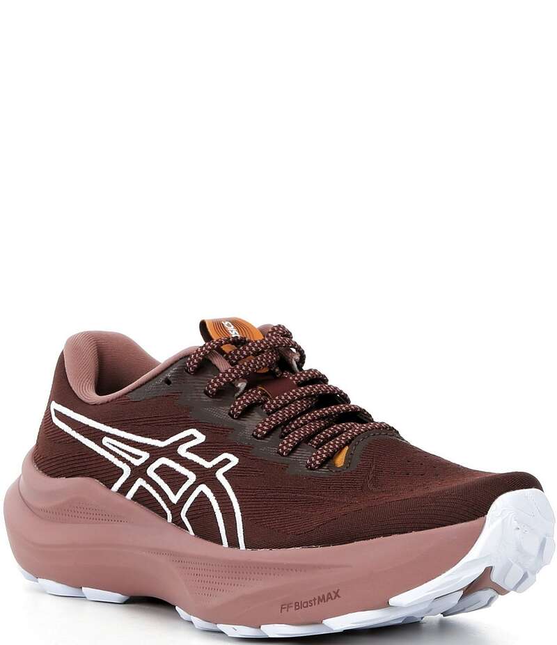 アシックス レディース シューズ スニーカー ASICS Women's GT-2000 14 TR Nature Bathing Running Shoes Nature Bathing/Dark Red Planet レッド