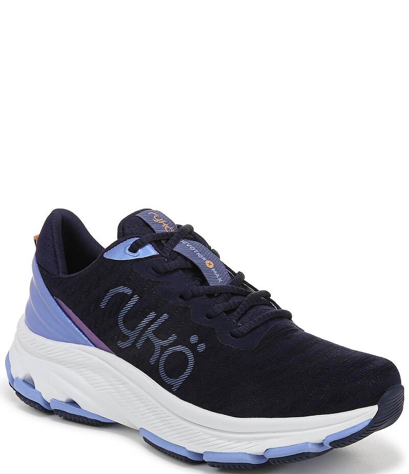 ライカ レディース シューズ スニーカー Ryka Women's Devotion X Max RS Walking Sneakers Academy Blue ブルー